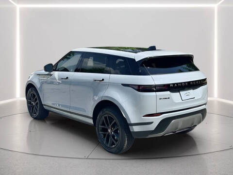 2026 Land Rover Range Rover Evoque P250 S