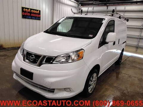 2020 Nissan NV200 SV