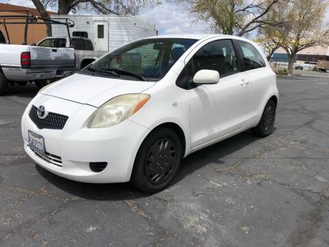 2007 Toyota Yaris for sale at Auto Bike Sales in Reno NV