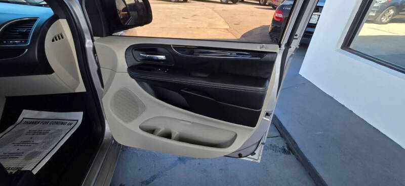 2018 Dodge Grand Caravan SXT