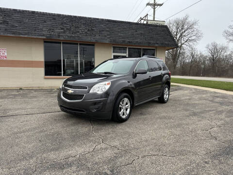 2014 Chevrolet Equinox LT