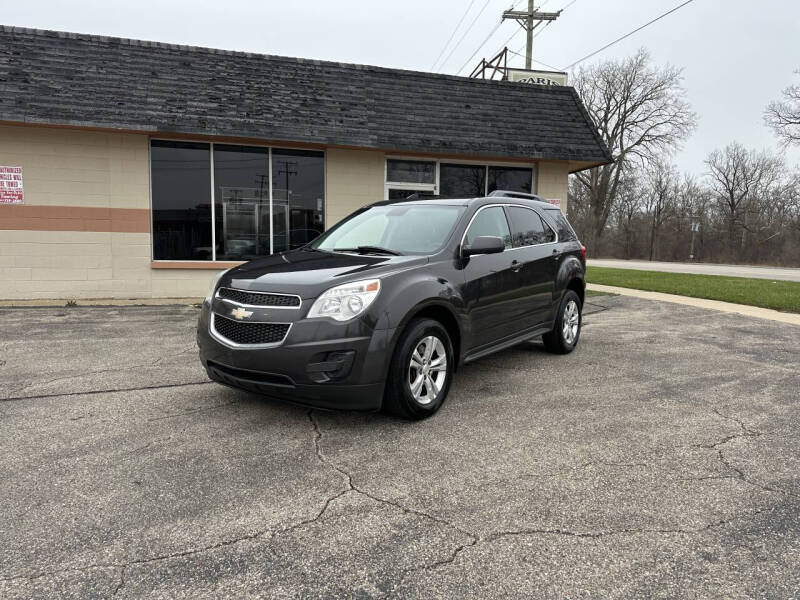 2014 Chevrolet Equinox LT