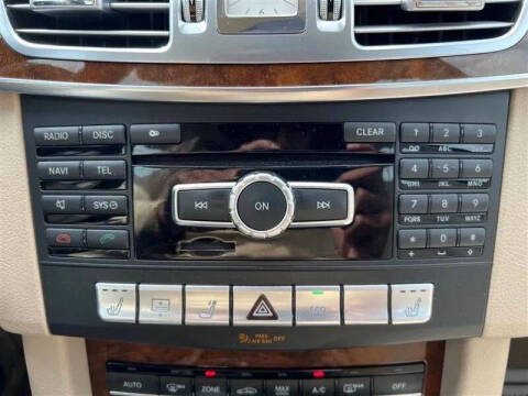2014 Mercedes-Benz E-Class E 350 Luxury 4MATIC