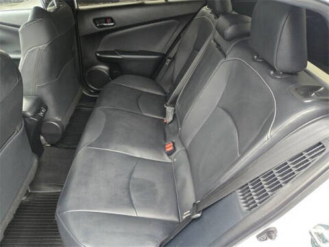 2022 Toyota Prius Prime XLE