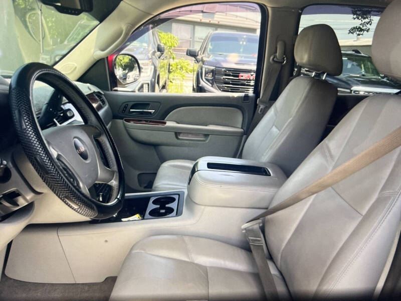 2013 GMC Yukon SLT