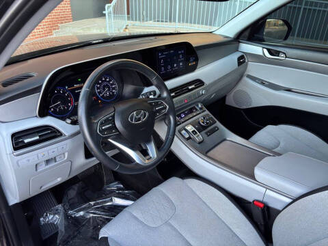 2022 Hyundai Palisade SEL