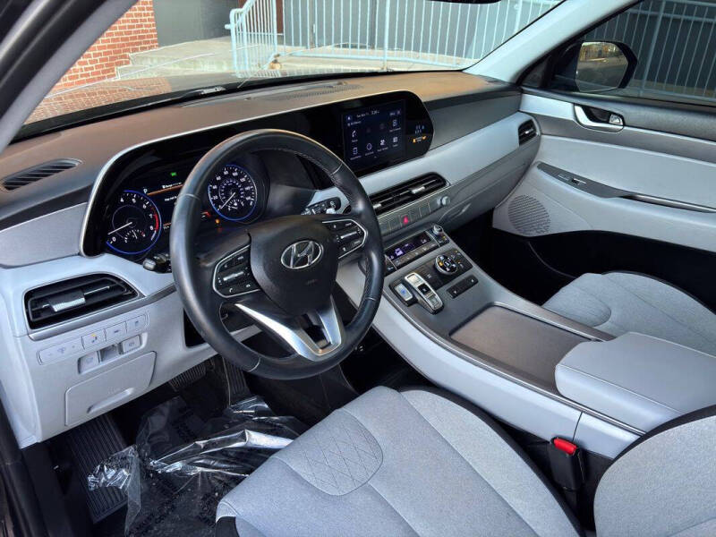 2022 Hyundai Palisade SEL