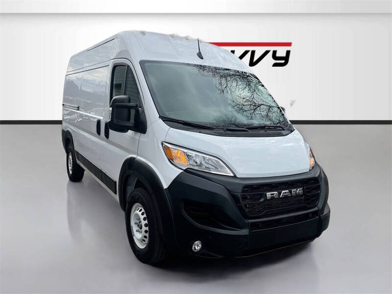 2024 RAM ProMaster