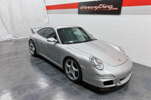 2007 Porsche 911 Carrera
