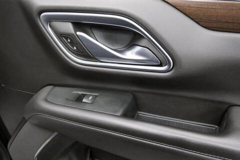 2021 GMC Yukon SLE