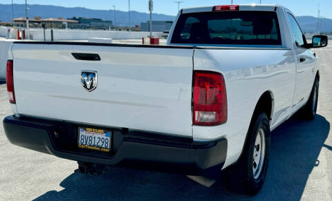 2017 RAM 1500 Tradesman