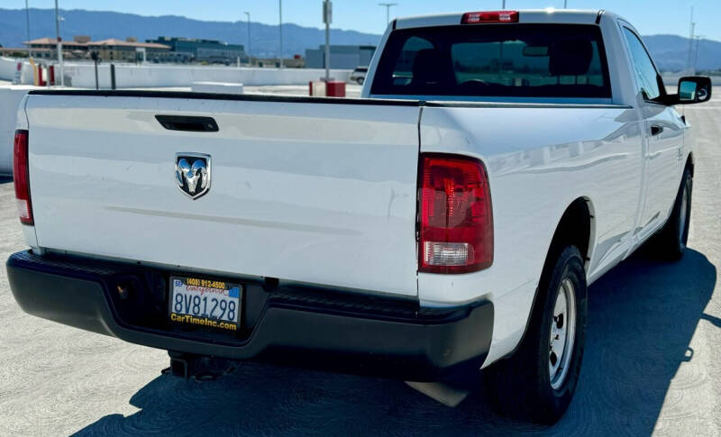 2017 RAM 1500 Tradesman