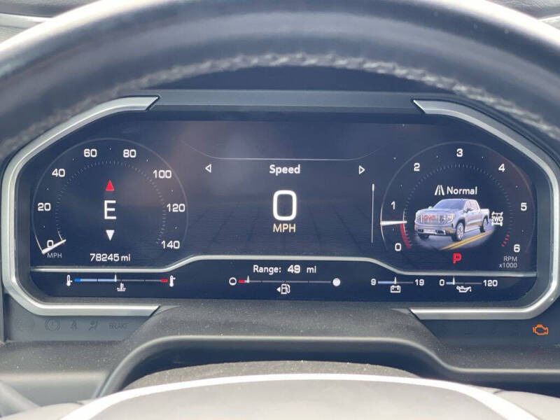2023 GMC Sierra 1500