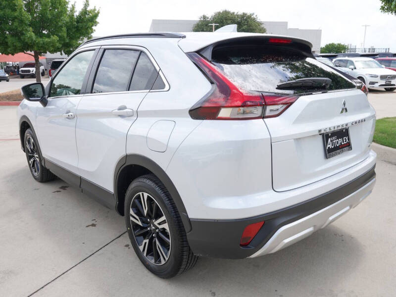 2026 Mitsubishi Eclipse Cross SE