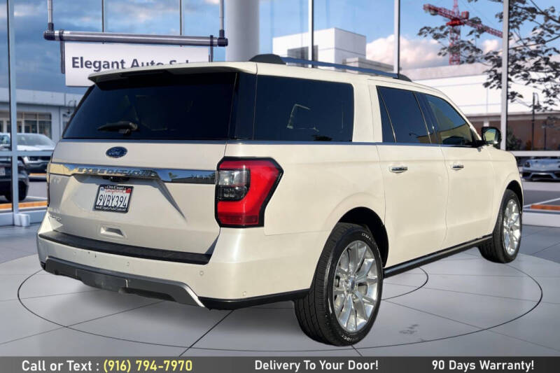 2019 Ford Expedition MAX Limited