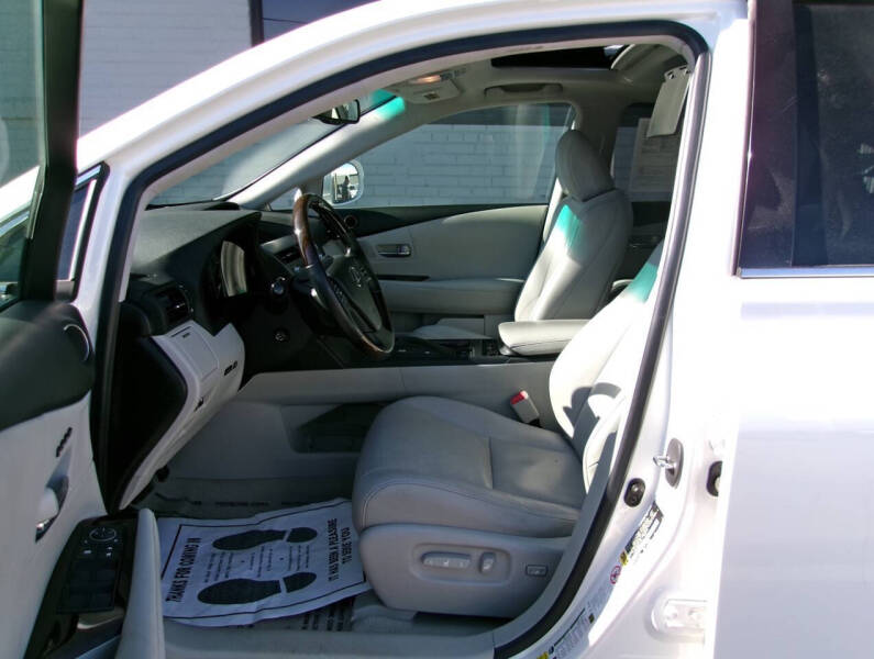2011 Lexus RX 350