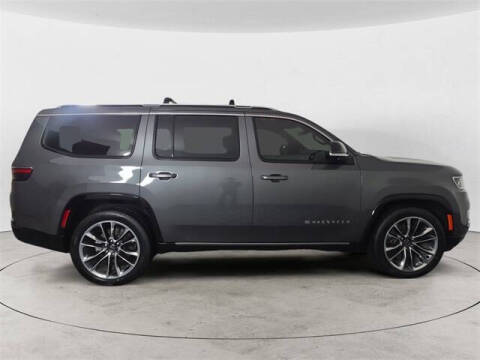 2023 Jeep Wagoneer Series III