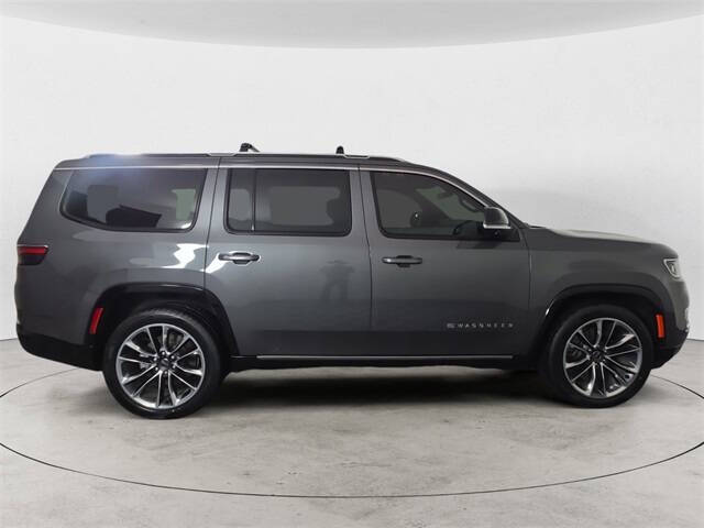 2023 Jeep Wagoneer Series III