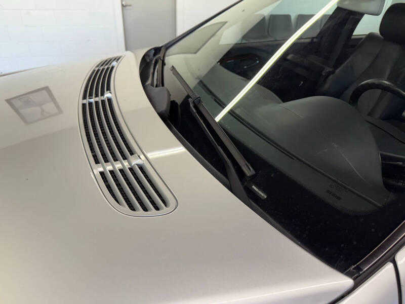 2005 Mercedes-Benz S-Class S 500 4MATIC