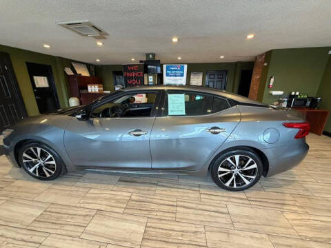 2018 Nissan Maxima