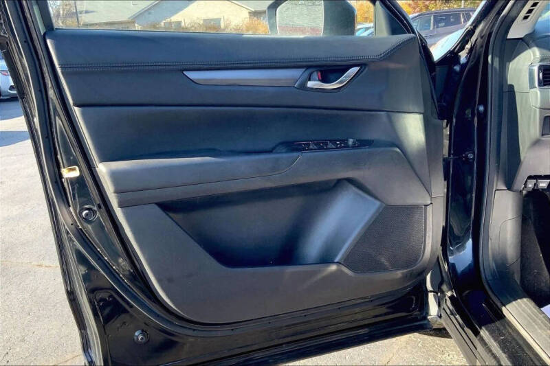 2019 Mazda CX-5 Touring