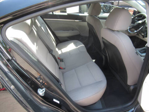 2020 Hyundai Elantra
