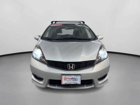 2012 Honda Fit Sport