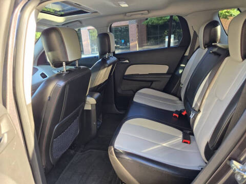 2013 GMC Terrain SLT-1