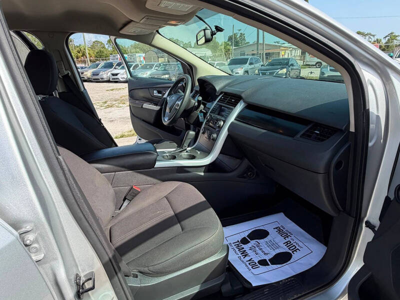 2014 Ford Edge SE