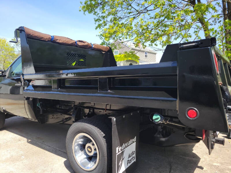 2011 Chevrolet Silverado 3500HD