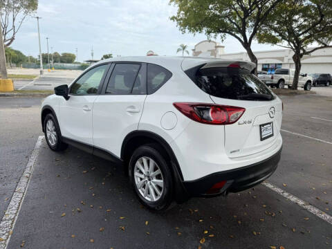 2013 Mazda CX-5 Touring