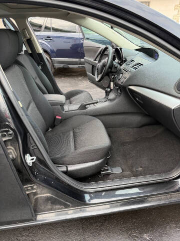 2012 Mazda MAZDA3 i Touring