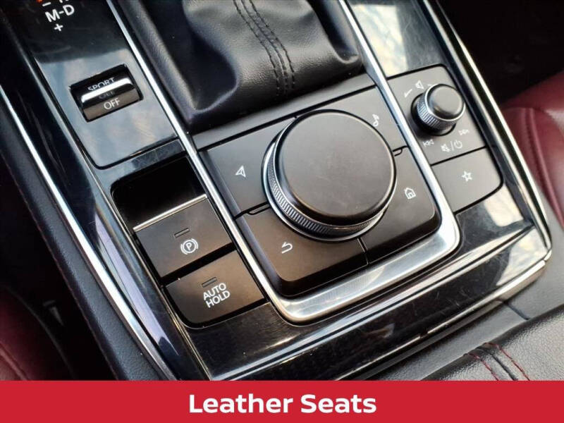 2024 Mazda CX-30 2.5 S Carbon Edition