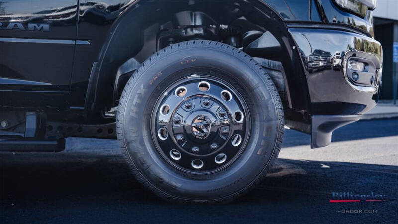 2024 RAM 3500 Laramie