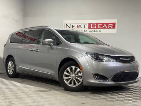 2018 Chrysler Pacifica