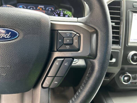 2020 Ford Expedition XLT