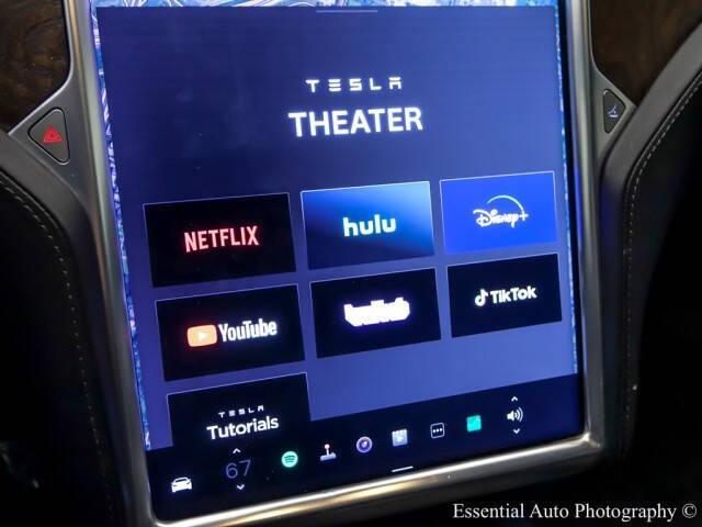 2016 Tesla Model S 75D