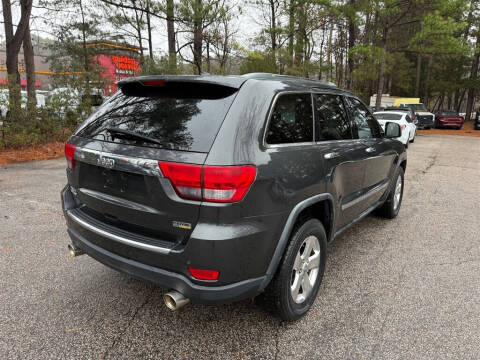 2011 Jeep Grand Cherokee Limited