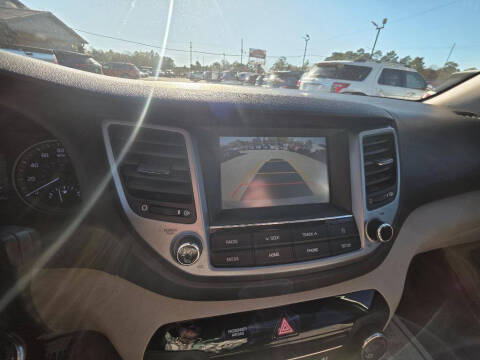 2018 Hyundai Tucson SEL