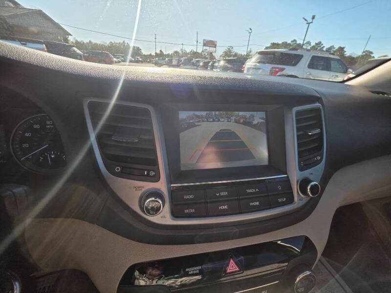 2018 Hyundai Tucson SEL