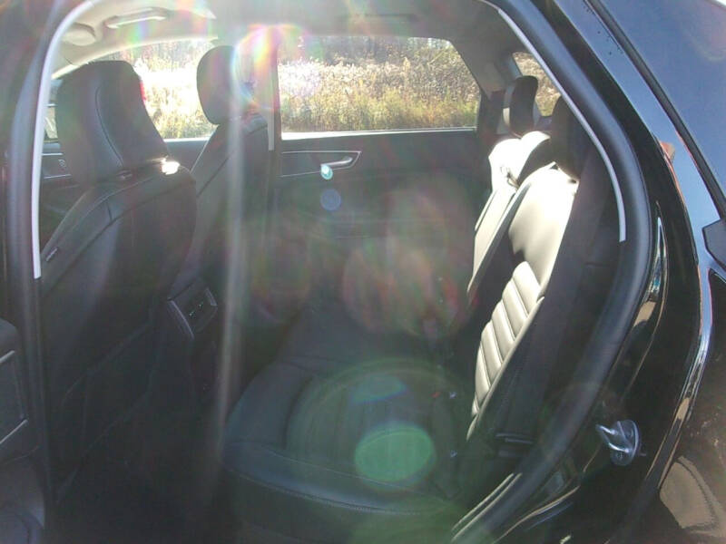 2021 Ford Edge SEL