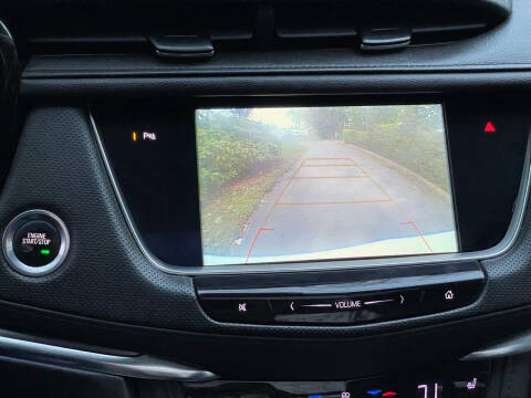 2019 Cadillac XT5 Luxury