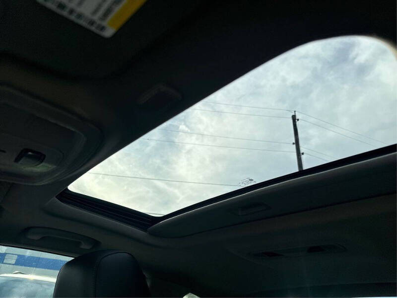 2015 Cadillac ATS 2.0T Performance