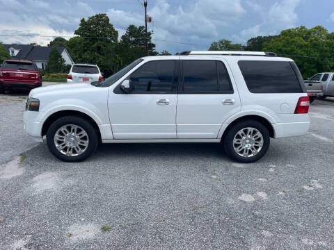 2012 Ford Expedition Limited