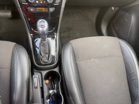 2017 Buick Encore Preferred II
