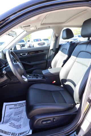 2024 Honda Civic EX-L