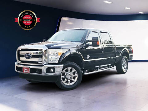 2016 Ford F-250 Super Duty for sale at LUNA CAR CENTER in San Antonio TX