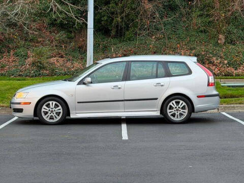 2006 Saab 9-3 2.0T SportCombi