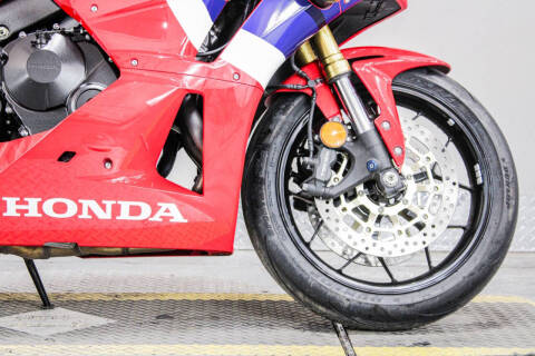 2021 Honda CBR600RR