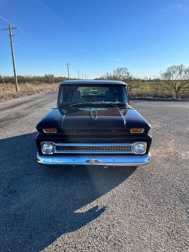 1966 Chevrolet C10